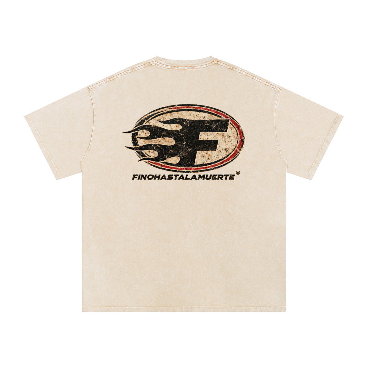 MEXICAN INDEPENDENCE DAY (Limited Edition Pancho Villa) VINTAGE-T