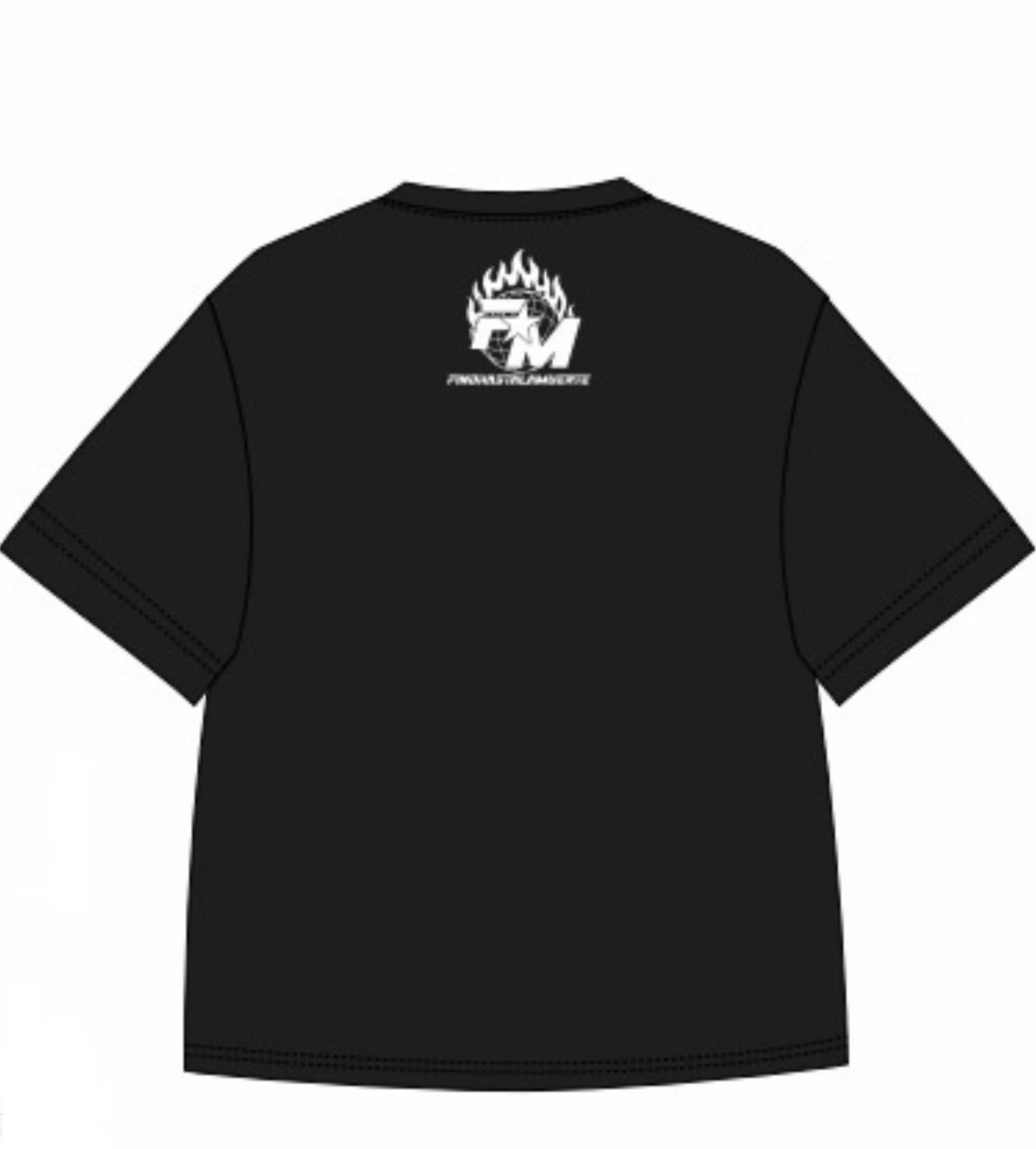FINO GOAT TEE ( GREATEST OF ALL TIME)