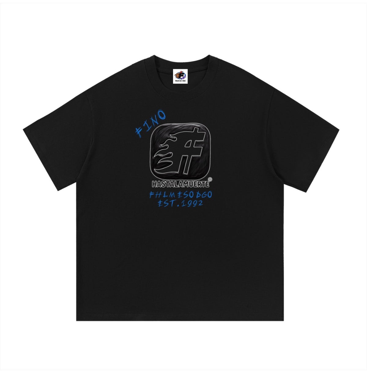 MARKER HAND DRAWN TEE