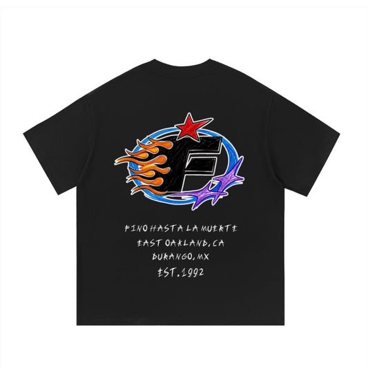 MARKER HAND DRAWN TEE