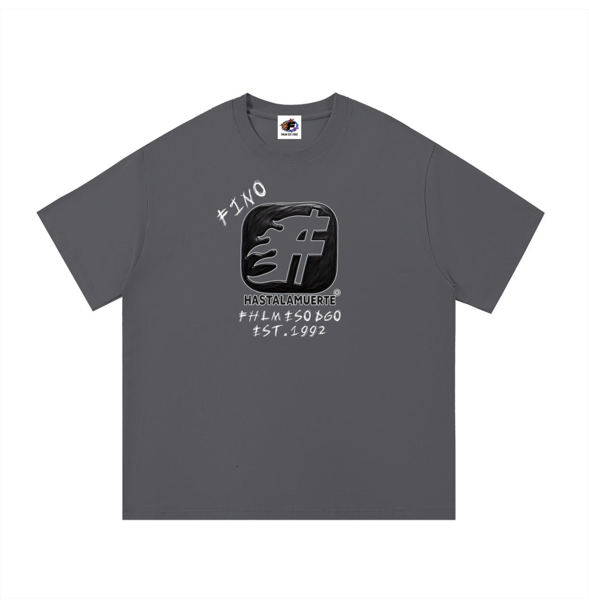 MARKER HAND DRAWN TEE