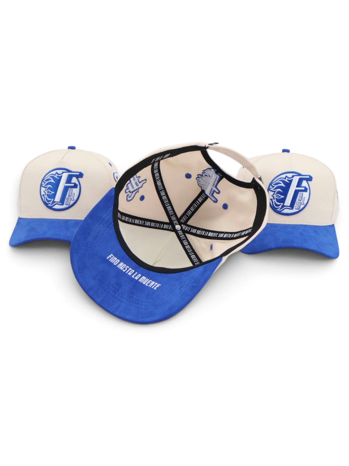 FINO FLAME STRAP-BACK