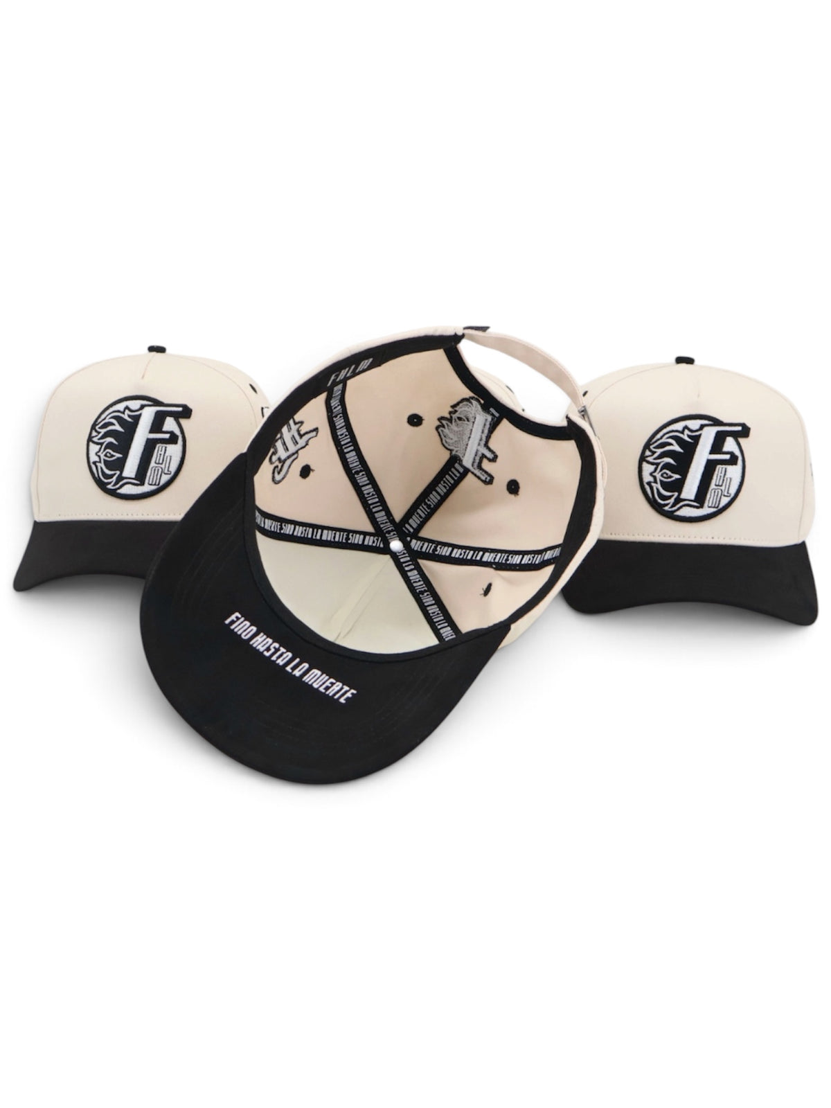 FINO FLAME STRAP-BACK