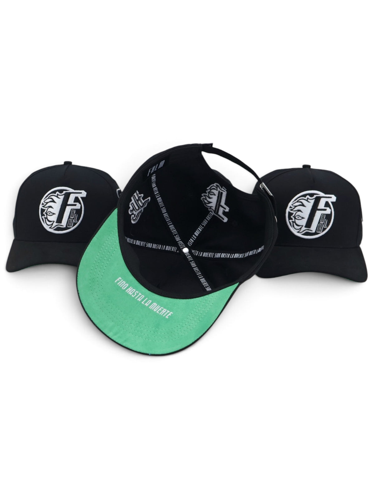 FINO FLAME STRAP-BACK