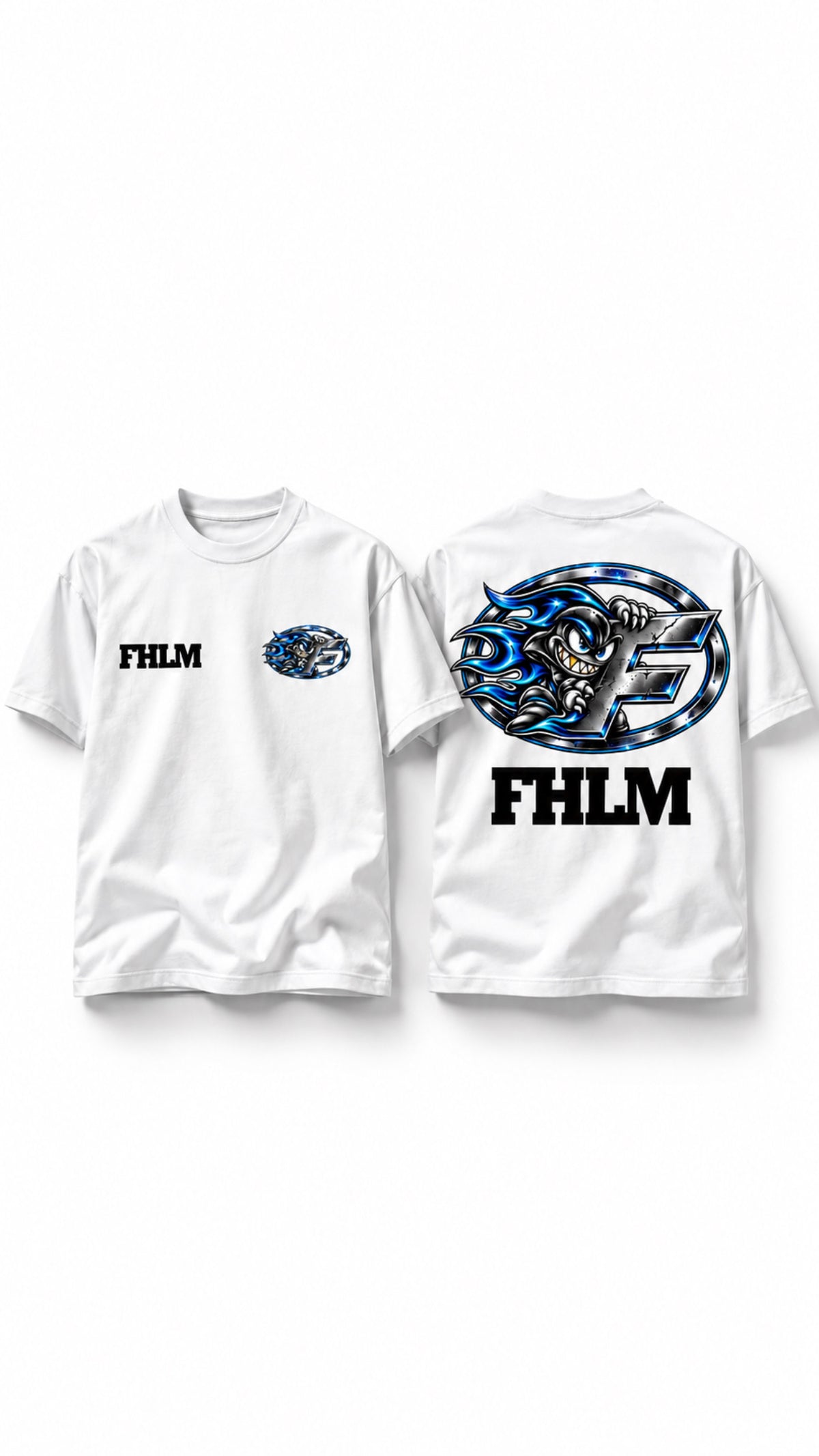 FINOSTRUO (MONSTER/ MONSTRUO) GRAPHIC T