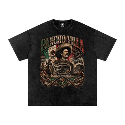 MEXICAN INDEPENDENCE DAY (Limited Edition Pancho Villa) VINTAGE-T