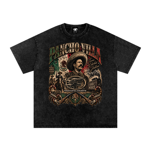 MEXICAN INDEPENDENCE DAY (Limited Edition Pancho Villa) VINTAGE-T
