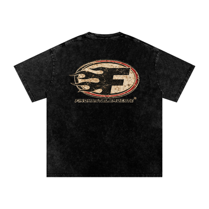 MEXICAN INDEPENDENCE DAY (Limited Edition Pancho Villa) VINTAGE-T