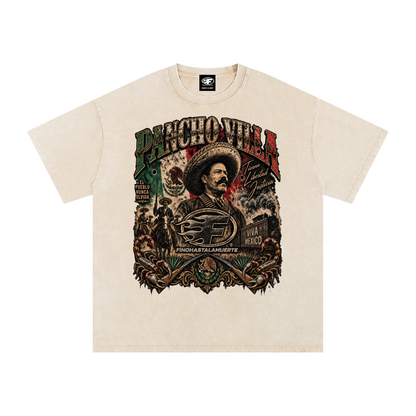 MEXICAN INDEPENDENCE DAY (Limited Edition Pancho Villa) VINTAGE-T