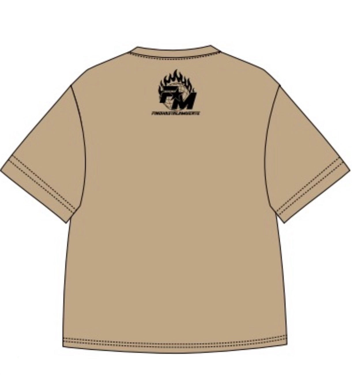 FINO GOAT TEE ( GREATEST OF ALL TIME)