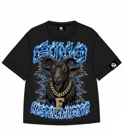 FINO GOAT TEE ( GREATEST OF ALL TIME)