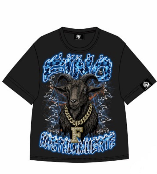 FINO GOAT TEE ( GREATEST OF ALL TIME)
