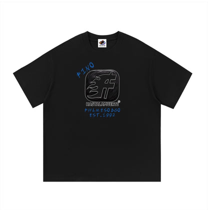 MARKER HAND DRAWN TEE