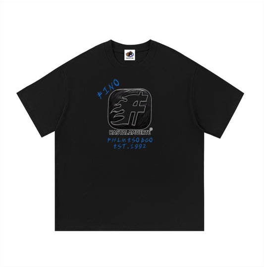 MARKER HAND DRAWN TEE