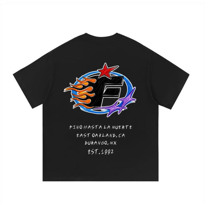 MARKER HAND DRAWN TEE