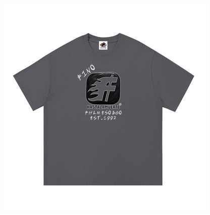 MARKER HAND DRAWN TEE