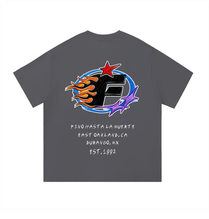 MARKER HAND DRAWN TEE
