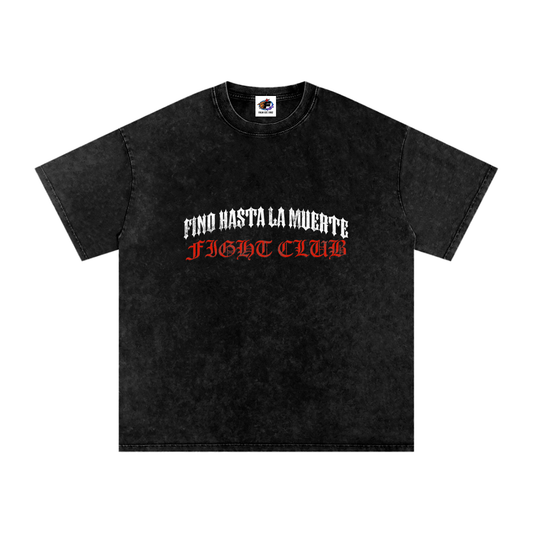FIGHT CLUB ( CHAMPIONS THROUGH COMMITMENT)