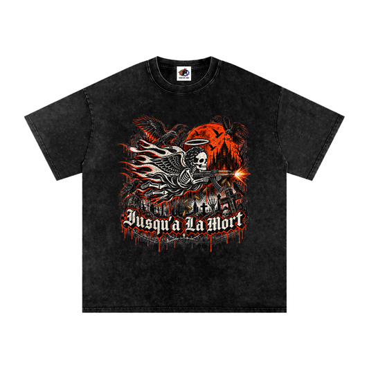 HALLOWEEN EXCLUSIVE VINTAGE-T