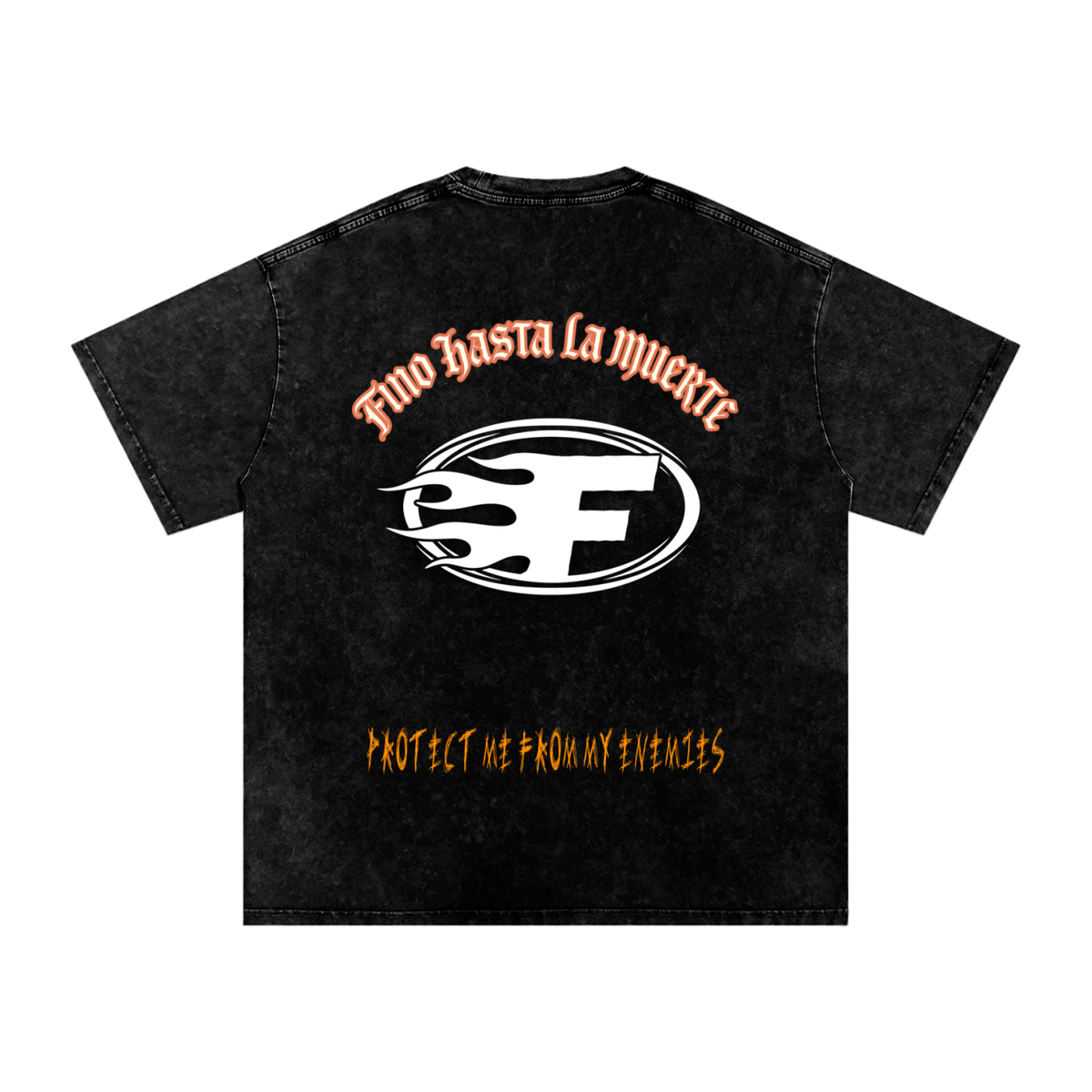 HALLOWEEN EXCLUSIVE VINTAGE-T