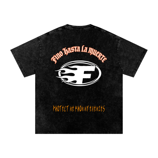 HALLOWEEN EXCLUSIVE VINTAGE-T