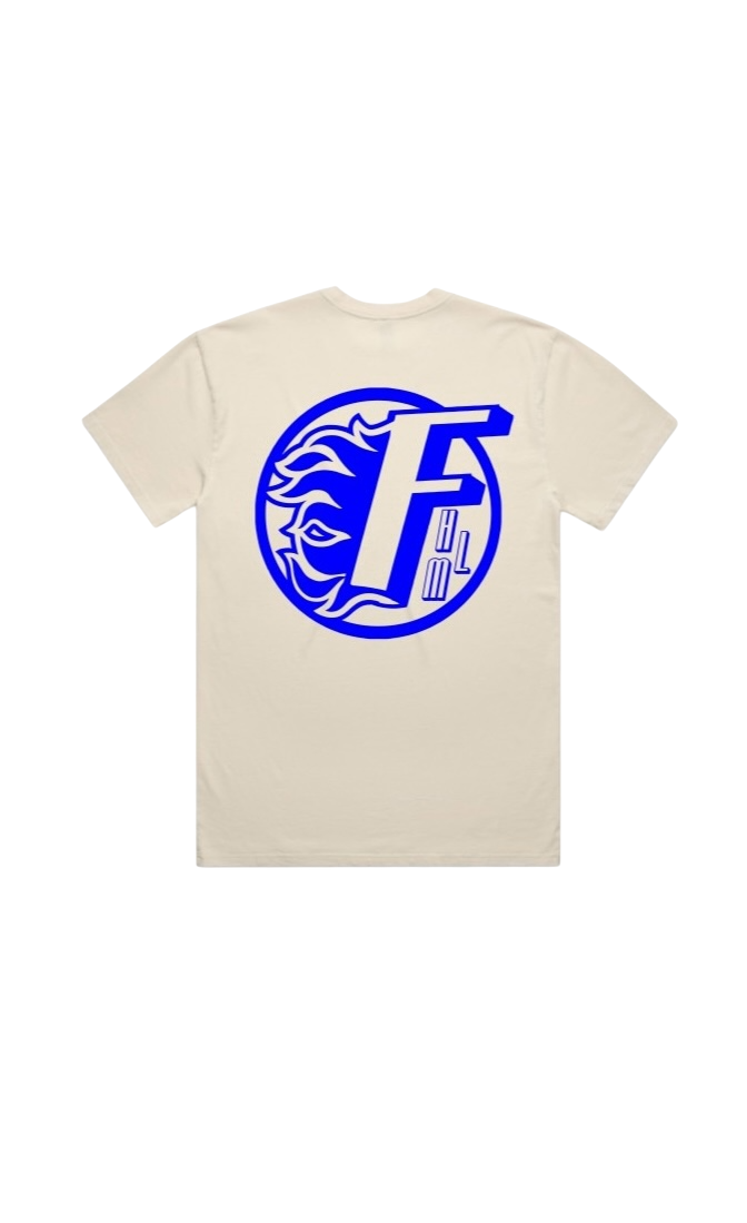 FLAMING FINO TEE